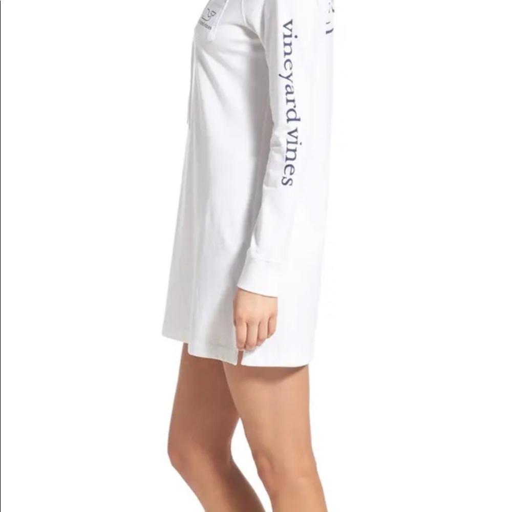 Vineyard Vines Hooded Cover Up